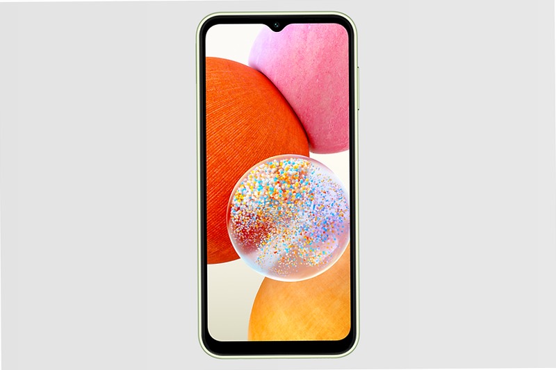 Galaxy A14: Sfoglia con Stile 6.6" 4GB