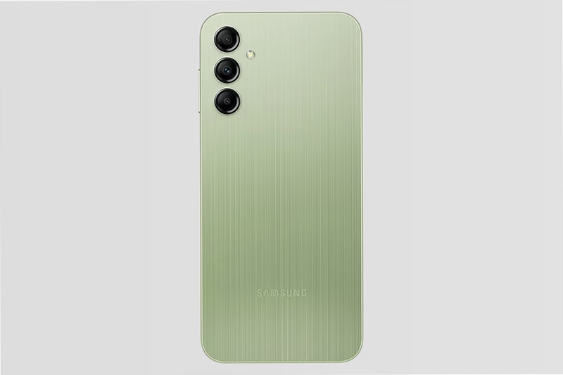 Galaxy A14: Sfoglia con Stile 6.6" 4GB