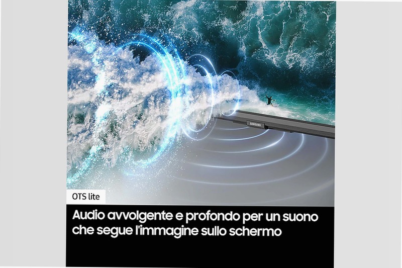 Neo QLED 85" QN90D - Sperimenta la Perfezione Nero 4K