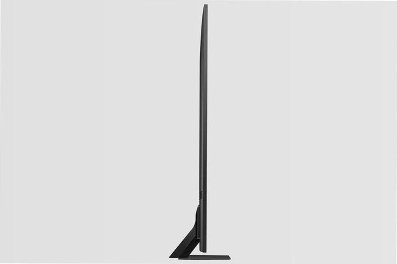 Neo QLED 85" QN90D - Sperimenta la Perfezione Nero 4K