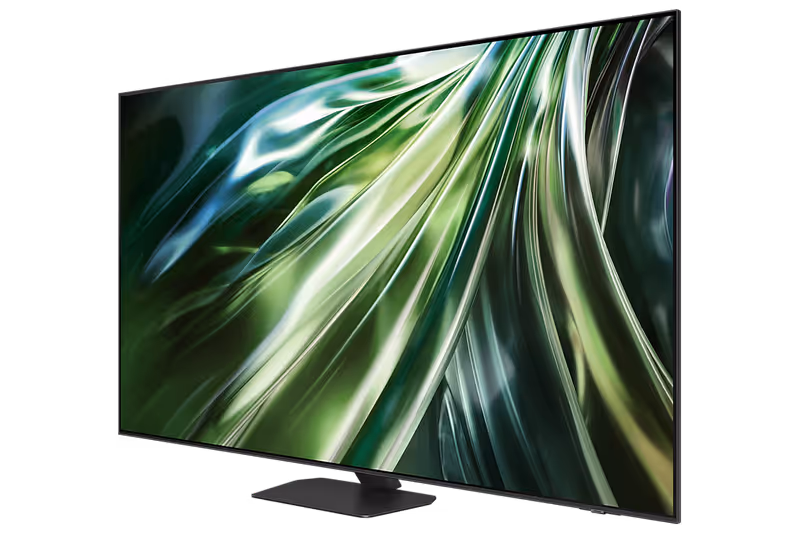 Neo QLED 85" QN90D - Sperimenta la Perfezione Nero 4K
