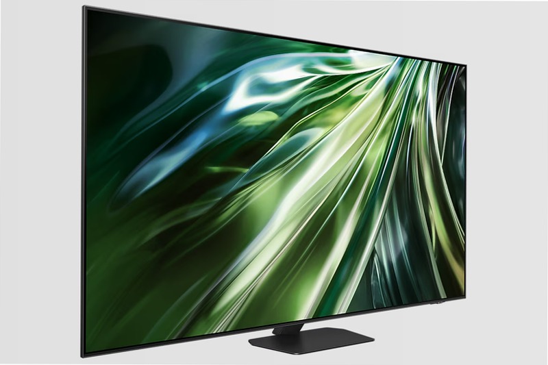 Neo QLED 85" QN90D - Sperimenta la Perfezione Nero 4K