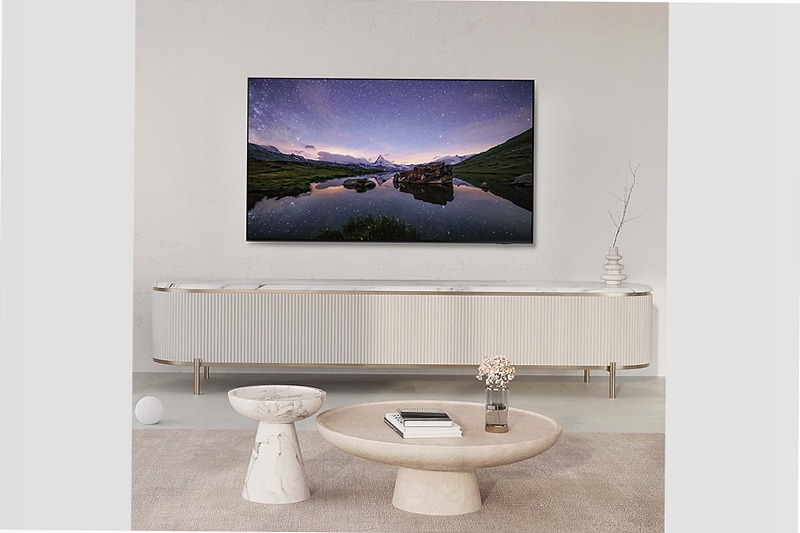 Neo QLED 85" QN90D - Sperimenta la Perfezione Nero 4K