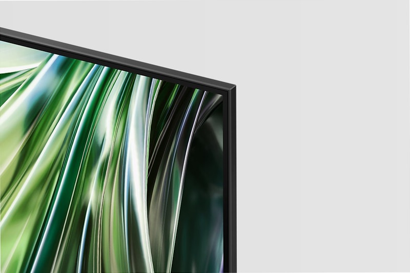 Neo QLED 85" QN90D - Sperimenta la Perfezione Nero 4K
