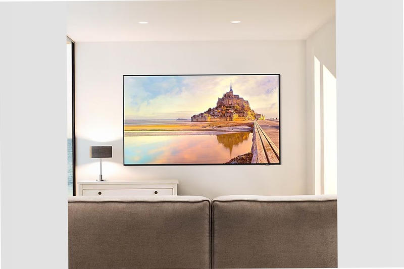 Neo QLED 85" QN90D - Sperimenta la Perfezione Nero 4K