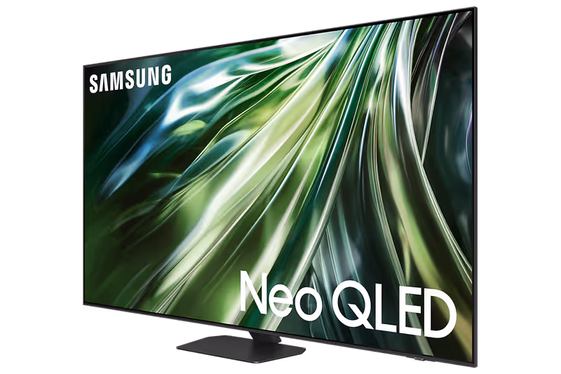 Neo QLED 85" QN90D - Sperimenta la Perfezione Nero 4K