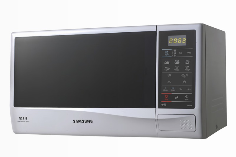 Microonde Grill Samsung GE732K-S 20