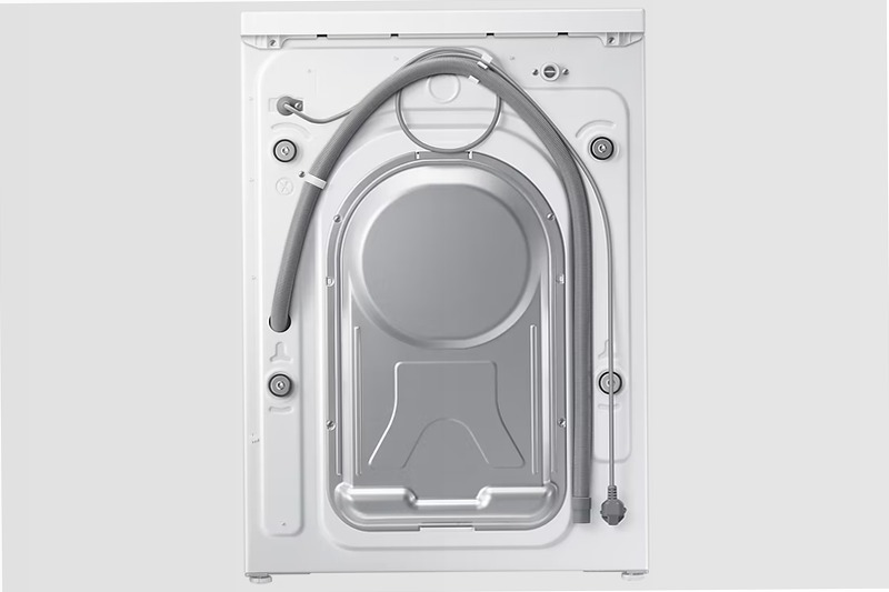 Lavatrice Samsung AI Control UltraWash Slim 7kg Bianco
