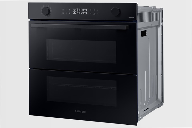 Forno Dual Cook Flex™ Serie 4 NV7B4340UBB NV7B4540VBK/U5 | Samsung Italia 76 A Nero