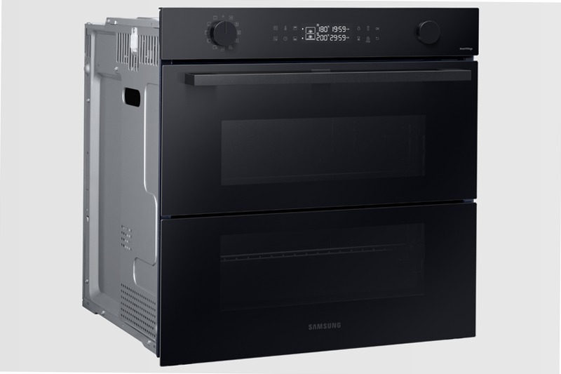 Forno Dual Cook Flex™ Serie 4 NV7B4340UBB NV7B4540VBK/U5 | Samsung Italia 76 A Nero
