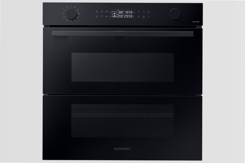Forno Dual Cook Flex™ Serie 4 NV7B4340UBB NV7B4540VBK/U5 | Samsung Italia 76 A Nero