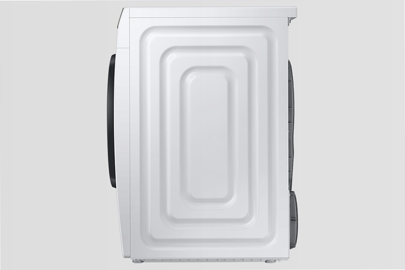 Asciugatrice Ai Control Optimal Dry 9 Kg - Samsung Italia 9kg C Bianco