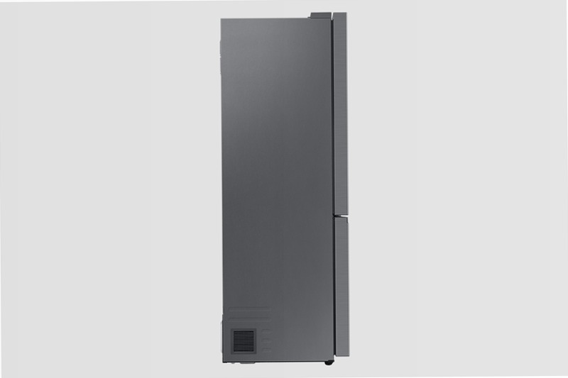 Frigorifero Combinato Samsung FIRST 75 AI Inox E