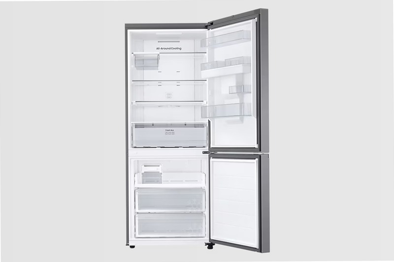 Frigorifero Combinato Samsung FIRST 75 AI Inox E