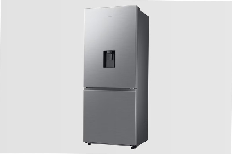 Frigorifero Combinato Samsung FIRST 75 AI Inox E