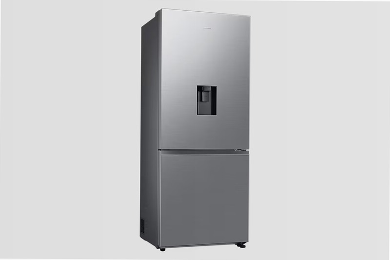 Frigorifero Combinato Samsung FIRST 75 AI Inox E