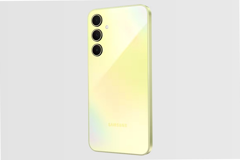Galaxy A35 5G - Stile Moderno e Fotocellulare