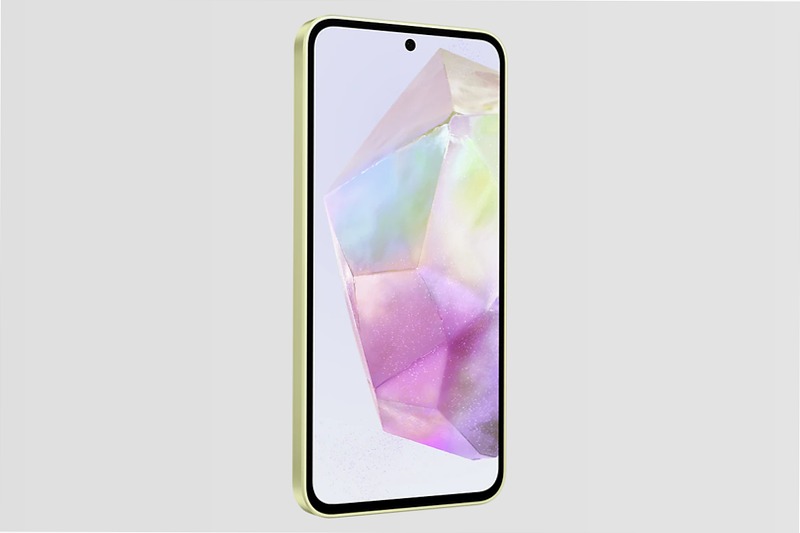 Galaxy A35 5G - Stile Moderno e Fotocellulare