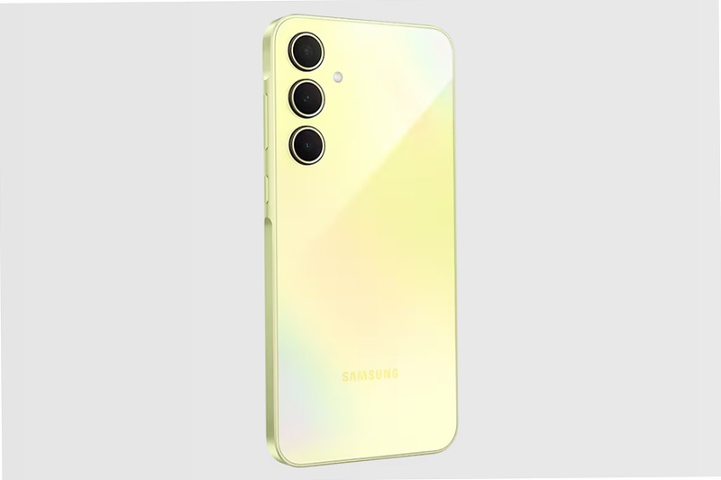 Galaxy A35 5G - Stile Moderno e Fotocellulare