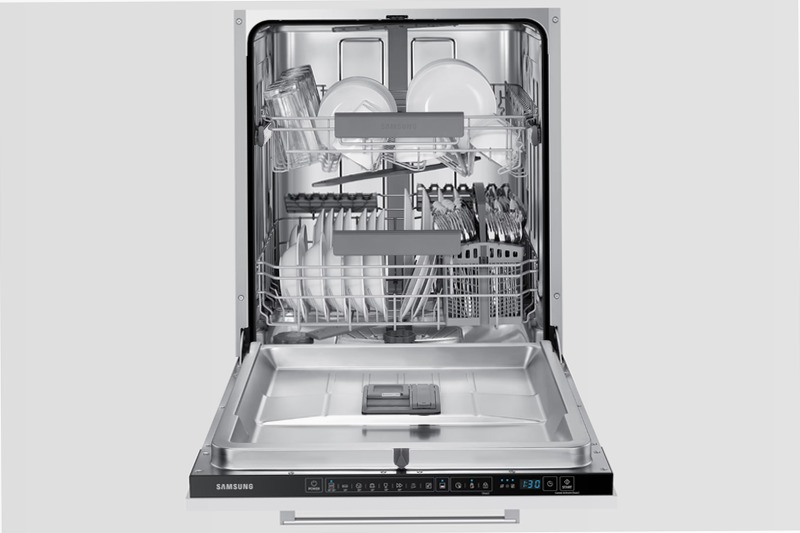 Lavastoviglie Samsung DW60A8040BB - Incasso White C Bianco