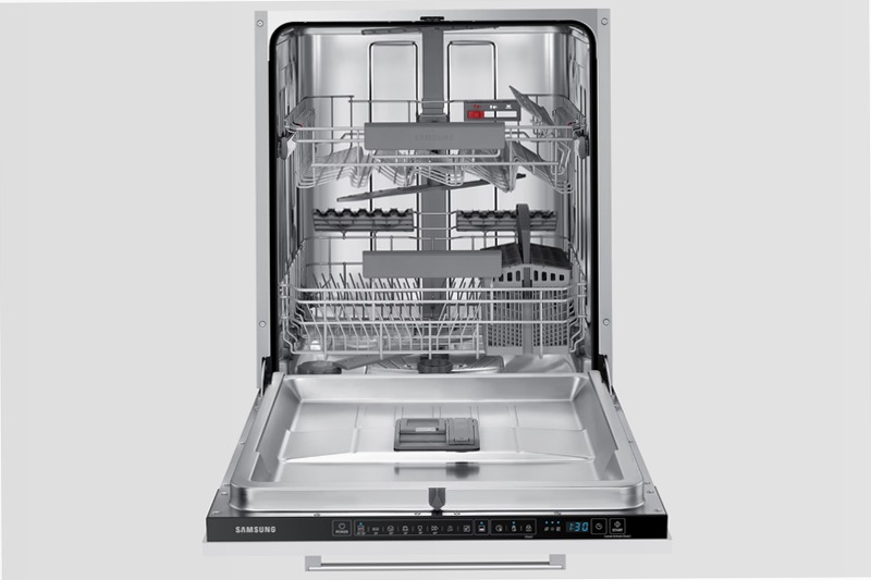 Lavastoviglie Samsung DW60A8040BB - Incasso White C Bianco