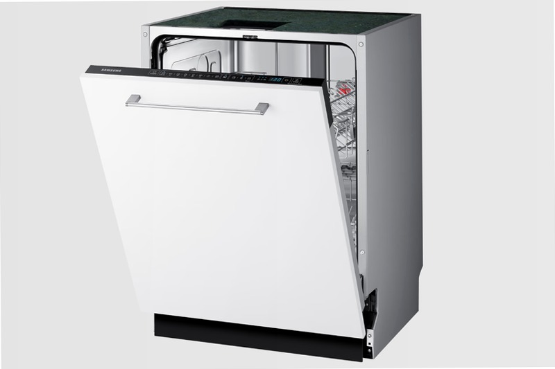 Lavastoviglie Samsung DW60A8040BB - Incasso White C Bianco