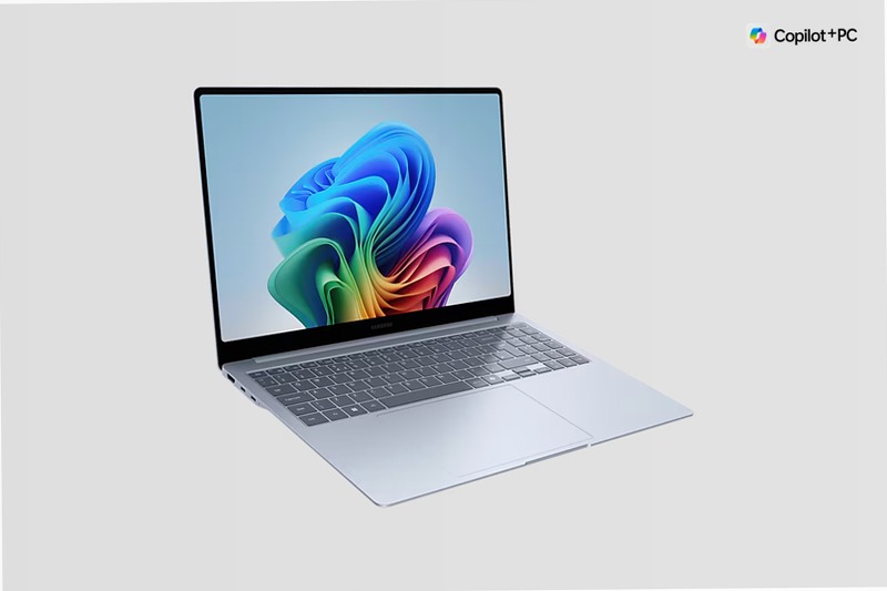 Galaxy Book4 Edge (16", X Elite, 16GB) - Copilot+ PC 16 16 Windows 16"