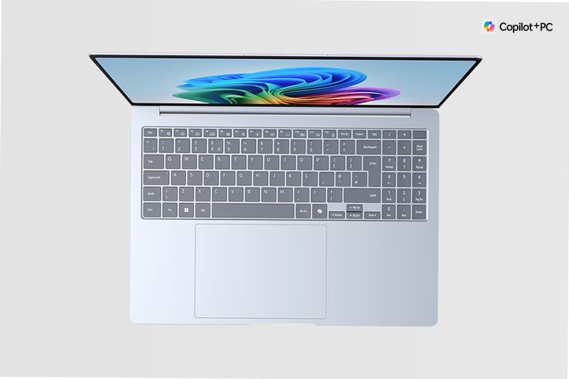 Galaxy Book4 Edge (16", X Elite, 16GB) - Copilot+ PC 16 16 Windows 16"