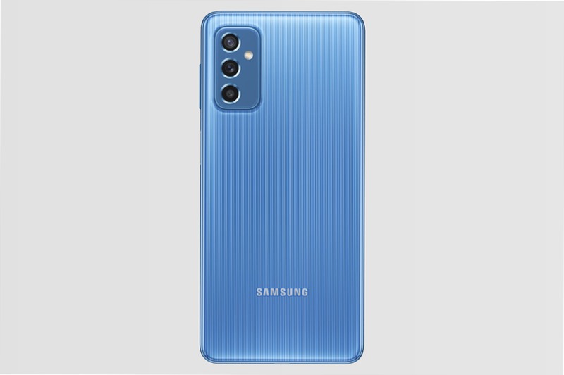Galaxy M52 5G - Smartphone Potente e Elegante 6.6" 6GB Nero
