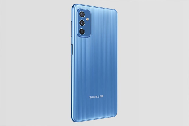 Galaxy M52 5G - Smartphone Potente e Elegante 6.6" 6GB Nero