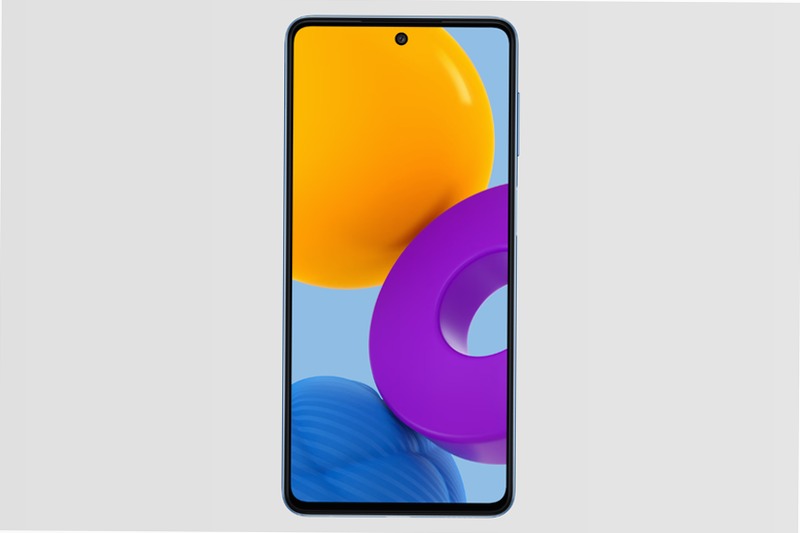 Galaxy M52 5G - Smartphone Potente e Elegante 6.6" 6GB Nero