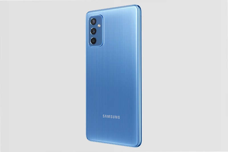 Galaxy M52 5G - Smartphone Potente e Elegante 6.6" 6GB Nero