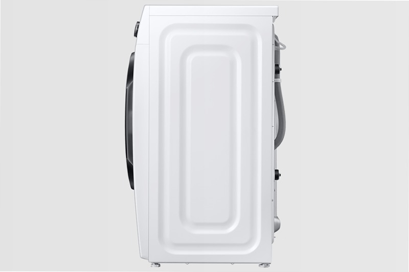 Lavatrice Samsung Crystal Clean Slim 8 Kg WW80AGAS21AE 8kg Bianco