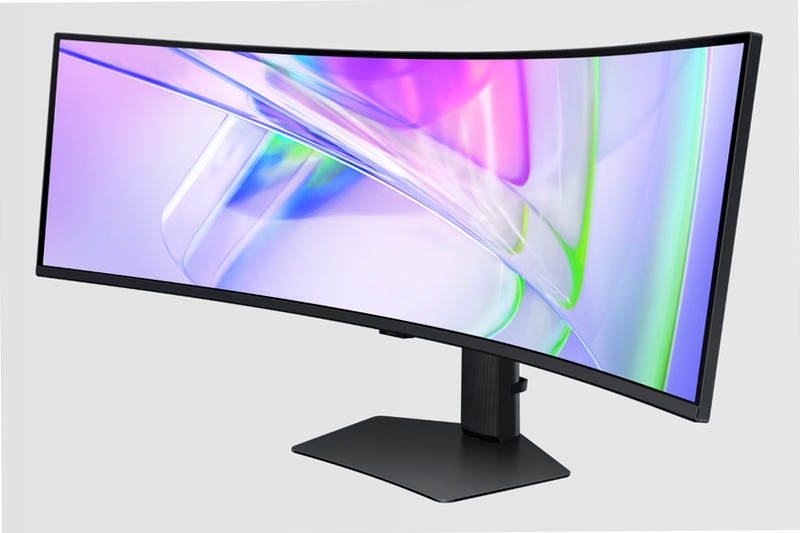 Monitor HRM ViewFinity S9 - S95UC da 49'' Dual QHD Curvo VA