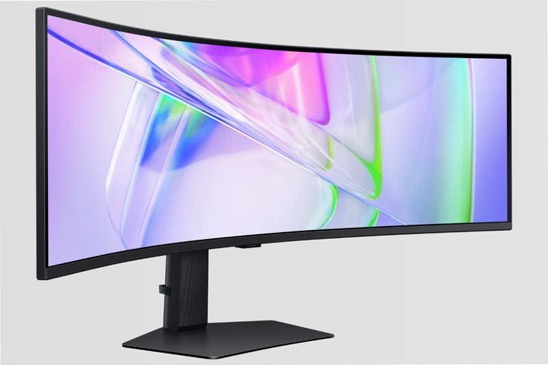 Monitor HRM ViewFinity S9 - S95UC da 49'' Dual QHD Curvo VA
