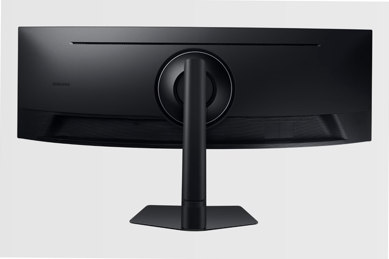 Monitor HRM ViewFinity S9 - S95UC da 49'' Dual QHD Curvo VA