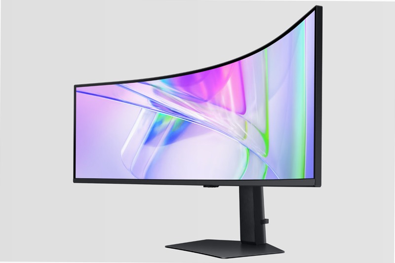 Monitor HRM ViewFinity S9 - S95UC da 49'' Dual QHD Curvo VA
