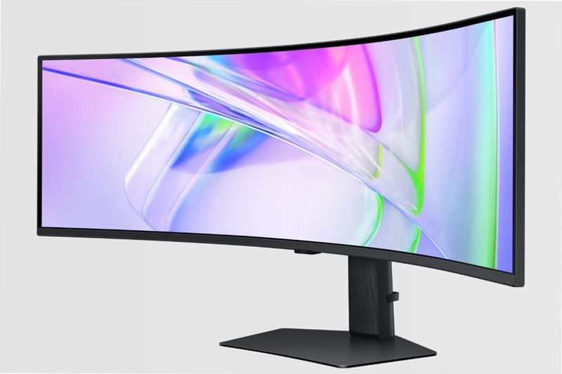 Monitor HRM ViewFinity S9 - S95UC da 49'' Dual QHD Curvo VA