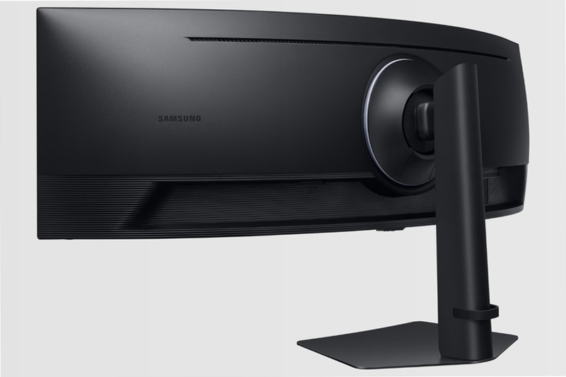 Monitor HRM ViewFinity S9 - S95UC da 49'' Dual QHD Curvo VA