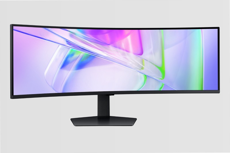 Monitor HRM ViewFinity S9 - S95UC da 49'' Dual QHD Curvo VA