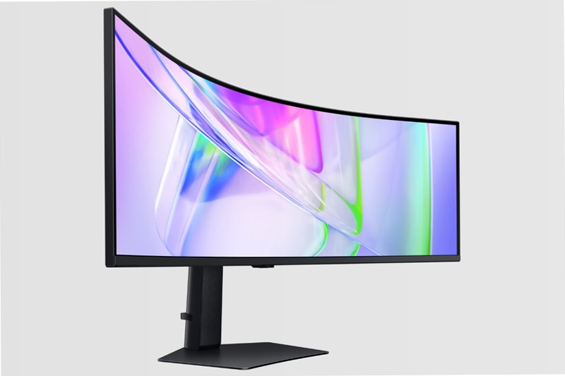 Monitor HRM ViewFinity S9 - S95UC da 49'' Dual QHD Curvo VA