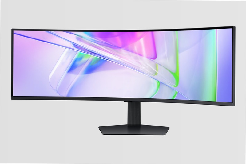 Monitor HRM ViewFinity S9 - S95UC da 49'' Dual QHD Curvo VA