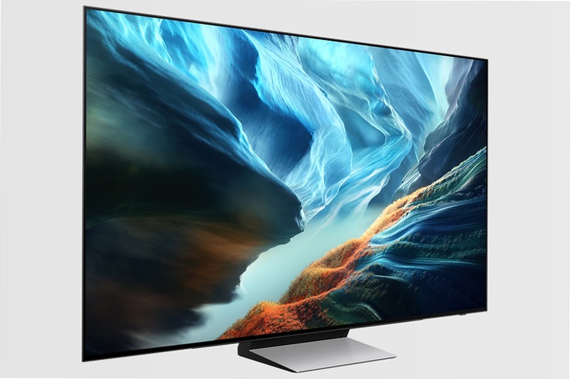 48" OLED S90H 4K Vision AI Smart TV Nero