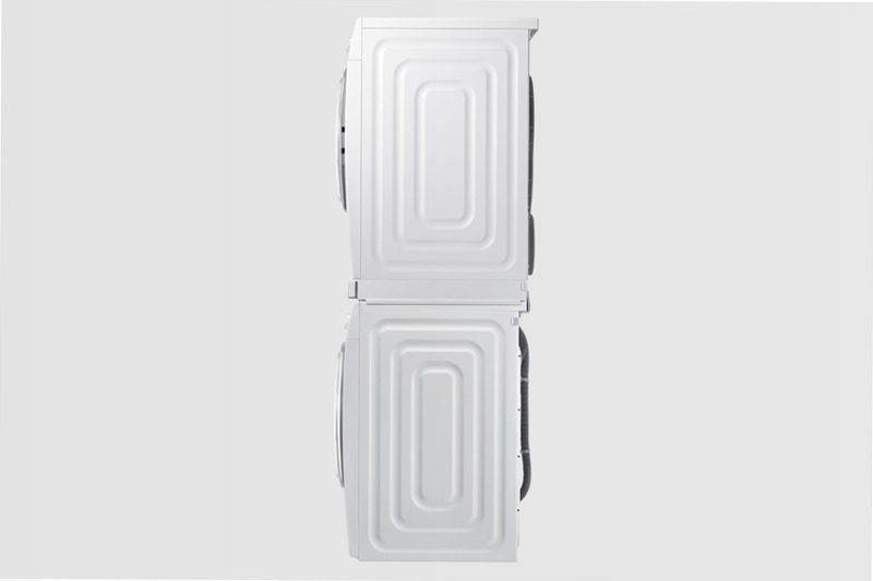 DV90M50001W/ET | Ascendente con Samsung Serie 5000 9kg A Bianco