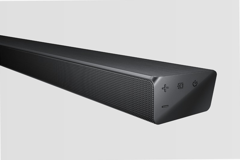 Soundbar HW-R530 2.1Ch - Sounding Powerful and Wireless 5.1 290w