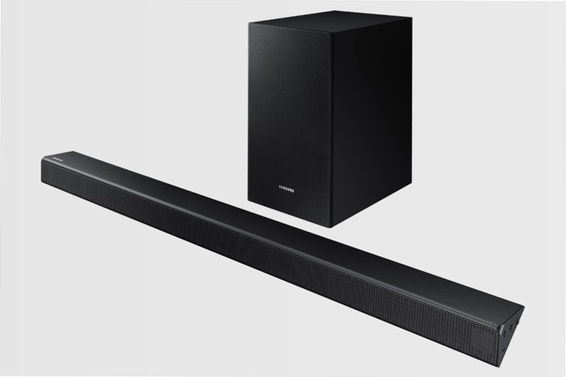 Soundbar HW-R530 2.1Ch - Sounding Powerful and Wireless 5.1 290w