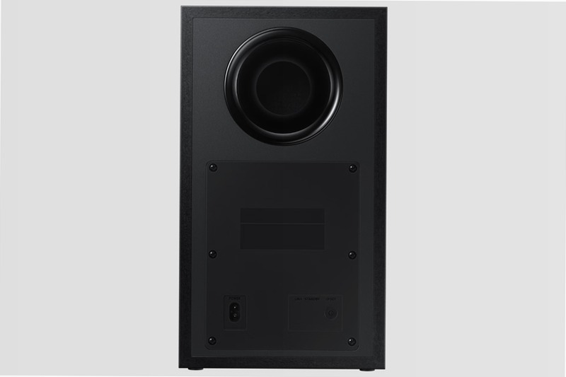 Soundbar HW-R530 2.1Ch - Sounding Powerful and Wireless 5.1 290w