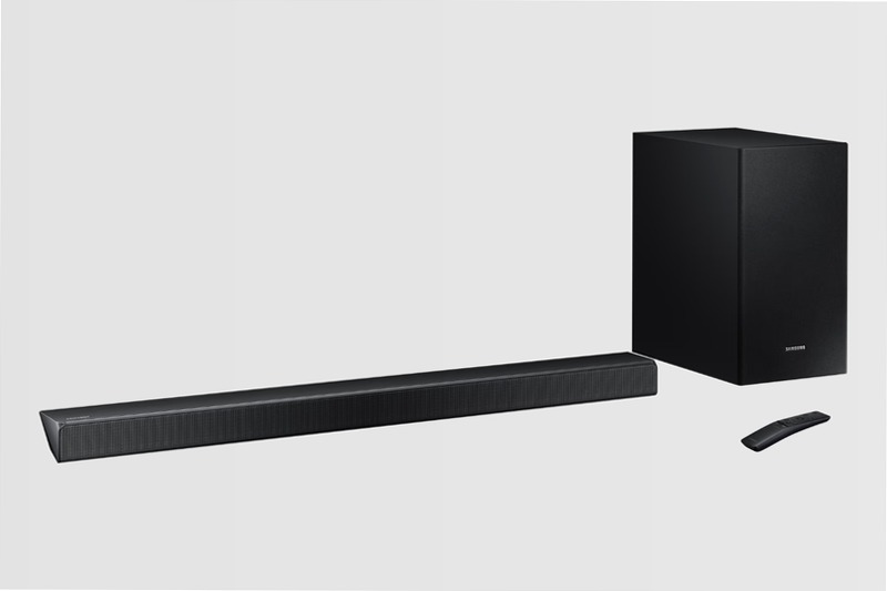 Soundbar HW-R530 2.1Ch - Sounding Powerful and Wireless 5.1 290w