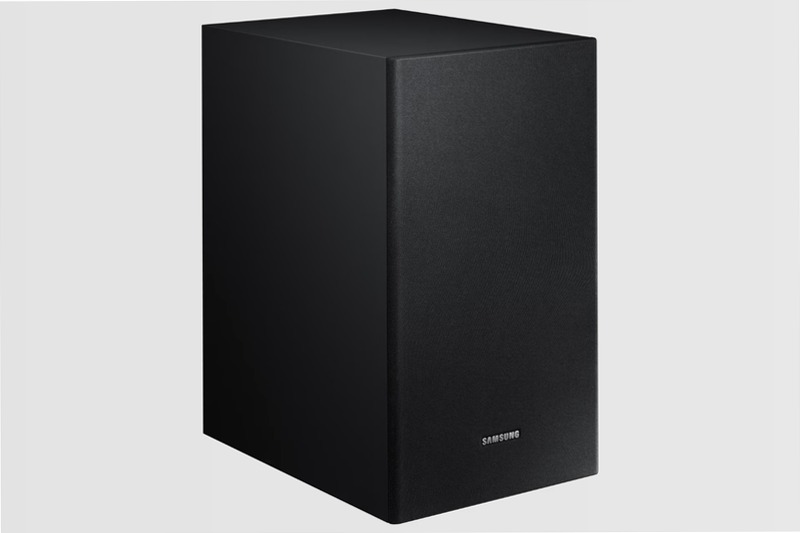 Soundbar HW-R530 2.1Ch - Sounding Powerful and Wireless 5.1 290w