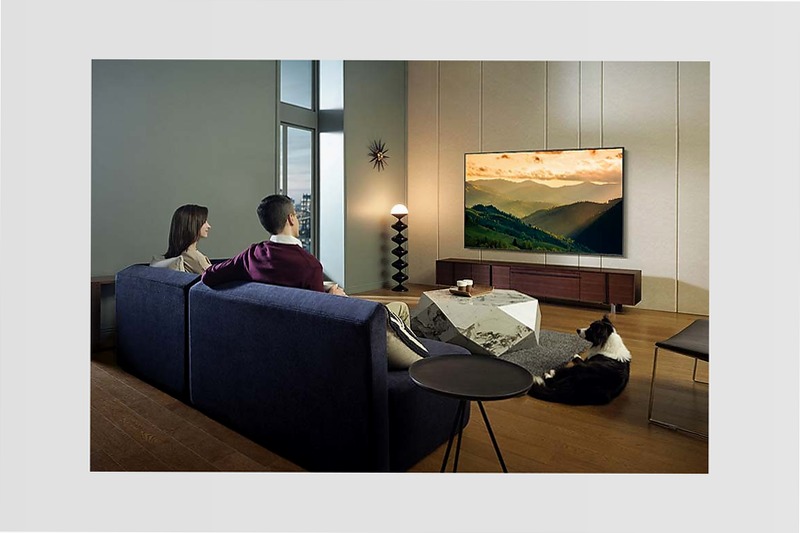 QLED 65" QE1C TV 2023